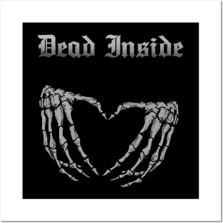 Dead Inside 2 Posters and Art